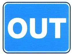 Out