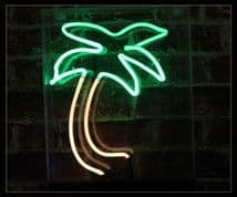 Palm tree Neon Sign 1