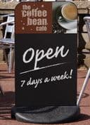 Porto York Chalk Board