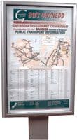 Precinct Single Sided/Double Sided