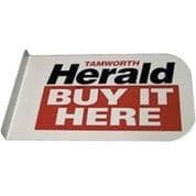 Projecting Wall Sign