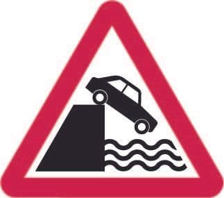 Quayside Or River Bank