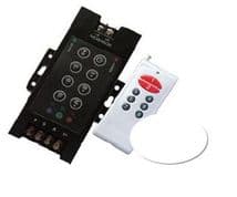 RF 8-key RGB controller