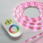 RF remote control RGB Controller