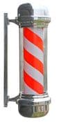 Rotating Barber Pole illuminated
