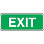 Safe Safety Sign - Exit 067