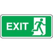 Safe Safety Sign - Exit Right 083