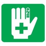 Safe Safety Sign - Fire Aid 014