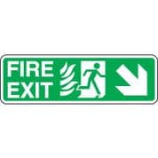 Safe Safety Sign - Fire Door Right 094
