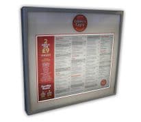 Screen Face Menu Case