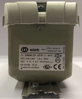 Siet Neon Transformer - Tr. 10000/35-45 D