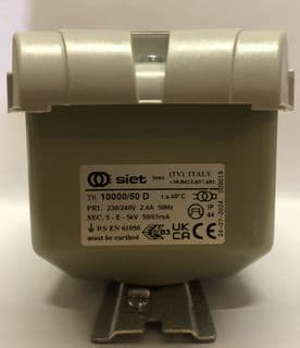 Siet Neon Transformer - Tr. 10000/50 D