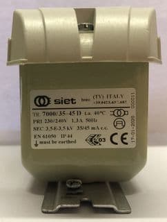Siet Neon Transformer - Tr. 7000/35-45 D