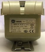 Siet Neon Transformer - Tr. 8000/35-45 D