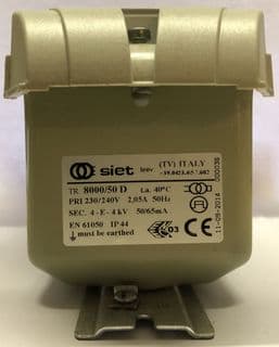 Siet Neon Transformer - Tr. 8000/50 D
