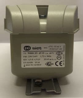 Siet Neon Transformer - Tr. 9000/35-45 D