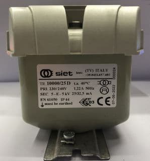 Siet Neon Transformer - Tr. 10000/25 D