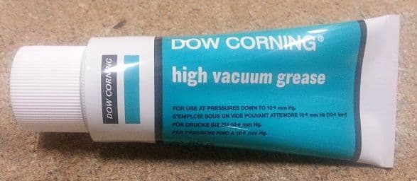 Silicone grease