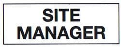 Site Manager