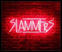 Slammers Neon Sign