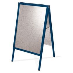Snap Frame A-board in 17 different colours and 5 sizes