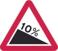 Steep Hill Down