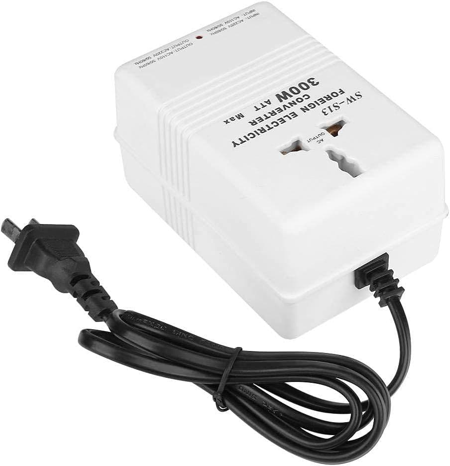 Step Up Power Voltage Converter from UK to US