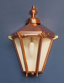 Stratford Half Lantern