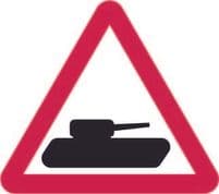 Tank Crossing