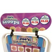 Top-Kit Swing Sign Extra