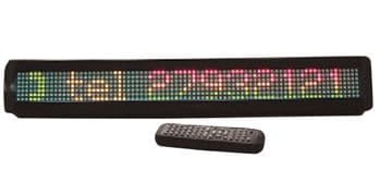 Tri Colour 13 Character