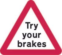 Try Your Brakes