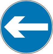 Turn Left