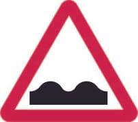 Uneven Road