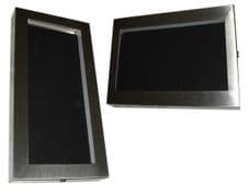 Visage Menu Box A2, A1, A0