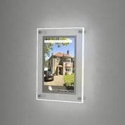 Wall mounted LED Light Pockets