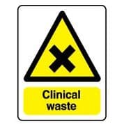 Warn080 - Clinical Waste