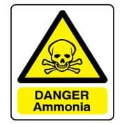 Warn106 - Danger Ammonia