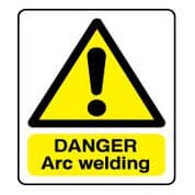 Warn107 - Danger Arc Welding