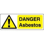 Warn110 - Danger Asbestos 2