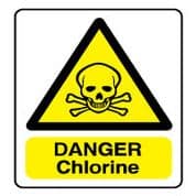 Warn124 - Danger Chlorine