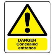 Warn127 - Danger Concealed