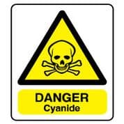 Warn129 - Danger Cyanide