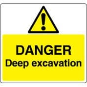 Warn130 - Danger Deep