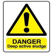 Warn131 - Danger Deep Sludge