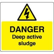 Warn132 - Danger Deep Sludge