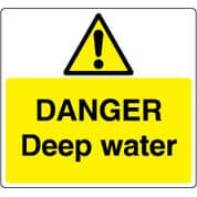 Warn134 - Danger Deep Water 2