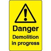 Warn137 - Danger Demolition 2