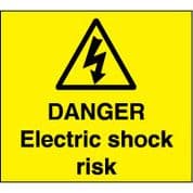 Warn141 - Danger Electric