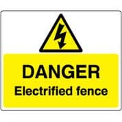 Warn142 - Danger Electrified